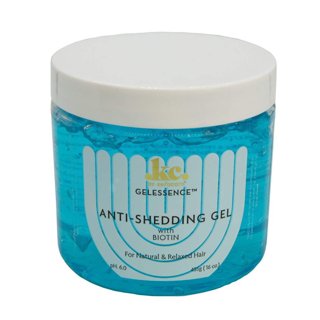 KeraCare Gelessence Anti Shedding Gel 16oz